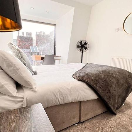 Top Floor Gem In Liverpool City Centre Apartment Екстериор снимка