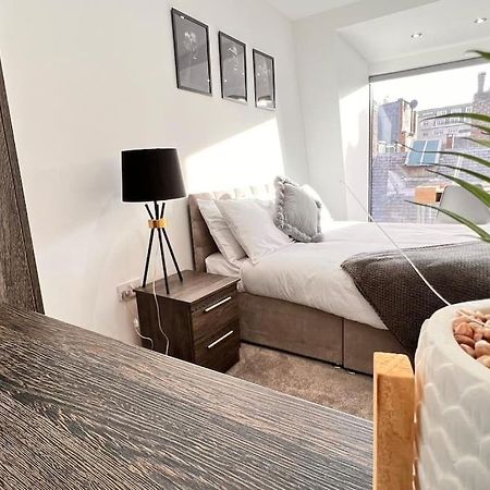 Top Floor Gem In Liverpool City Centre Apartment Екстериор снимка