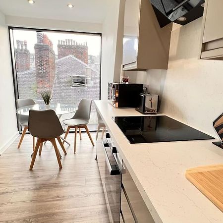 Top Floor Gem In Liverpool City Centre Apartment Екстериор снимка