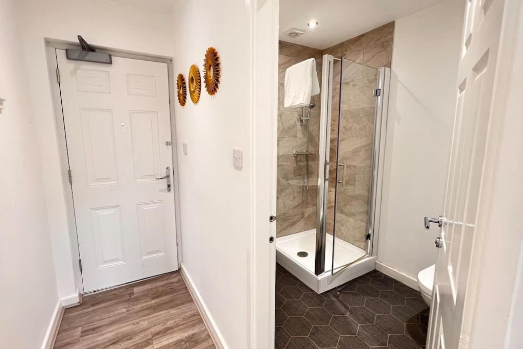Top Floor Gem In Liverpool City Centre Apartment Екстериор снимка