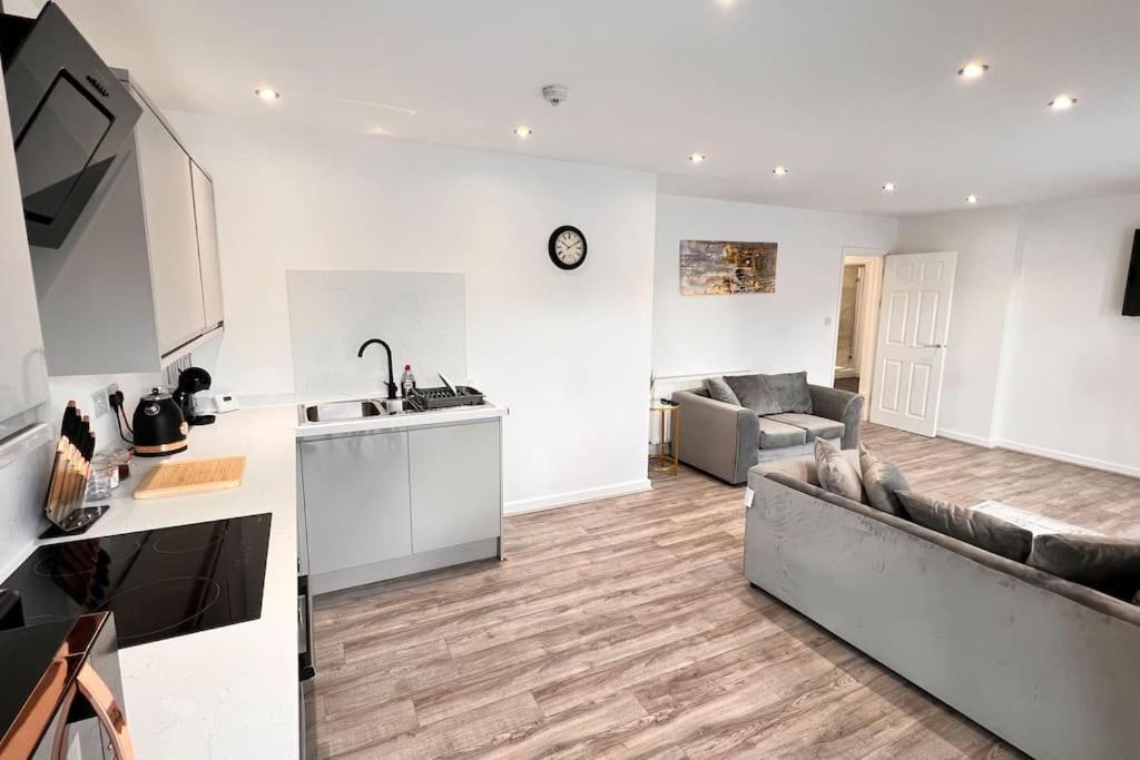 Top Floor Gem In Liverpool City Centre Apartment Екстериор снимка