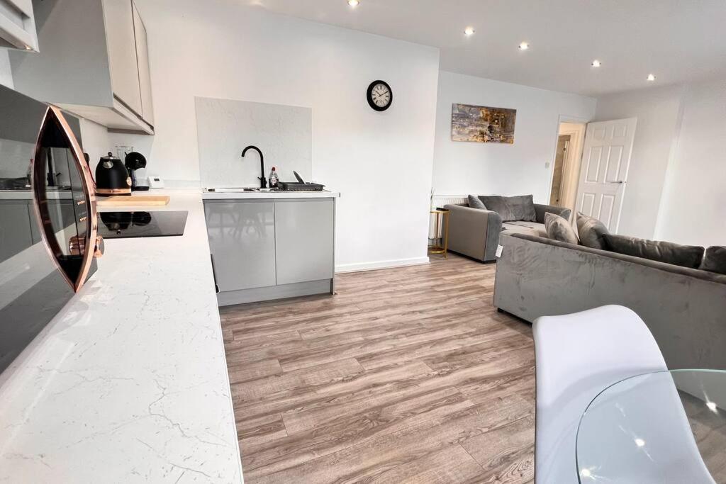 Top Floor Gem In Liverpool City Centre Apartment Екстериор снимка