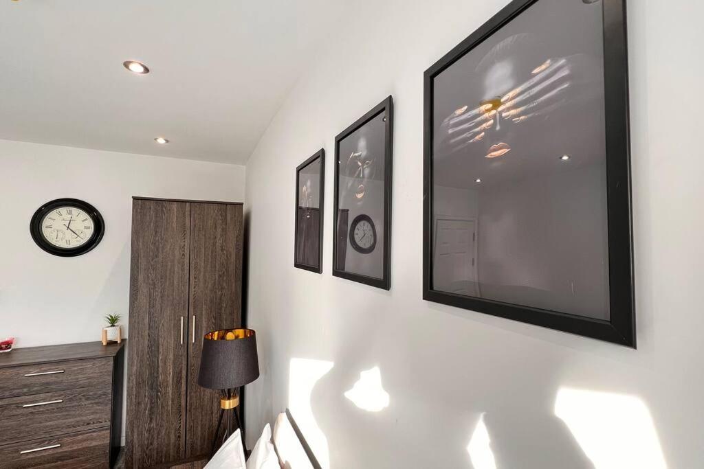 Top Floor Gem In Liverpool City Centre Apartment Екстериор снимка