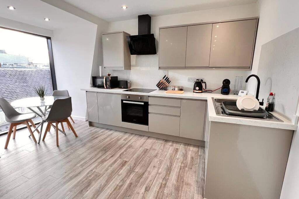 Top Floor Gem In Liverpool City Centre Apartment Екстериор снимка