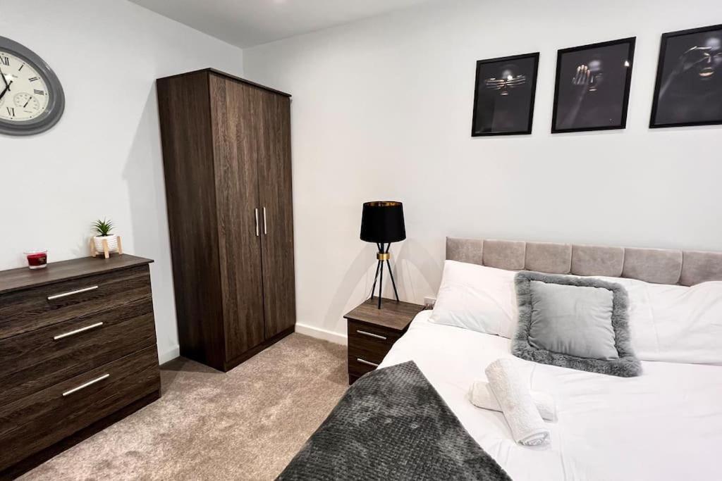 Top Floor Gem In Liverpool City Centre Apartment Екстериор снимка