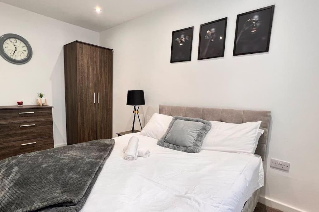 Top Floor Gem In Liverpool City Centre Apartment Екстериор снимка