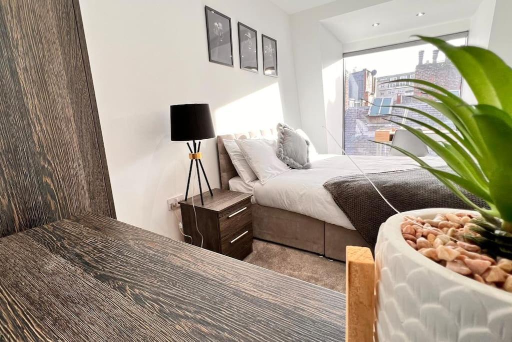 Top Floor Gem In Liverpool City Centre Apartment Екстериор снимка
