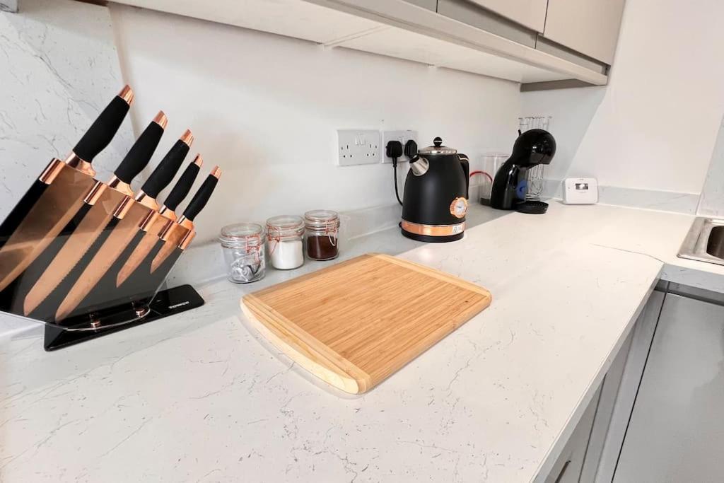Top Floor Gem In Liverpool City Centre Apartment Екстериор снимка